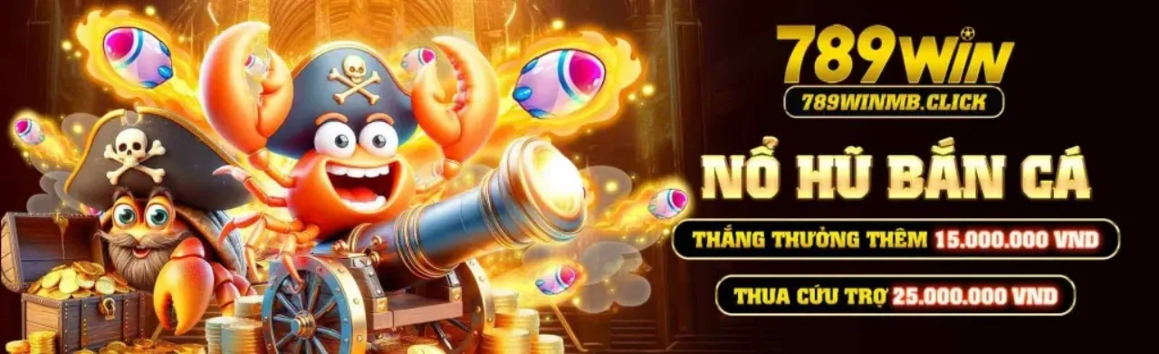 Hình ảnh chính về kỹ thuật nổ hũ FU88, biểu tượng jackpot và chiến thắng
