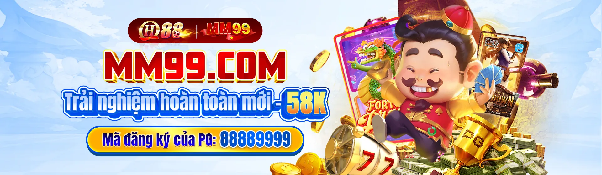 Hình ảnh banner Blog fu88 nổ hũ với các biểu tượng trò chơi slot game và khuyến mãi hấp dẫn