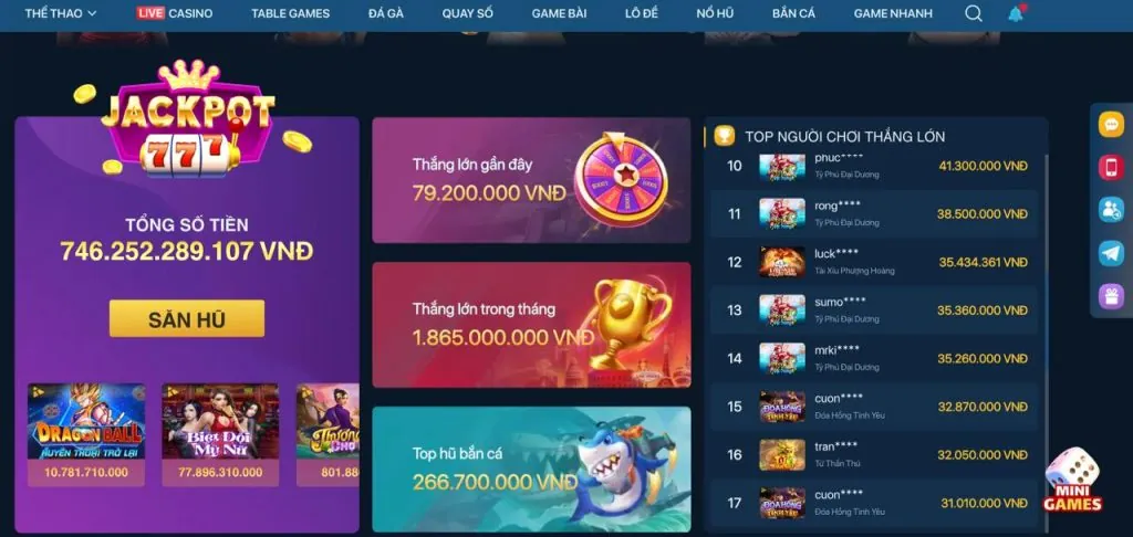 Tính năng vòng quay miễn phí và bonus game fu88 nổ hũ
