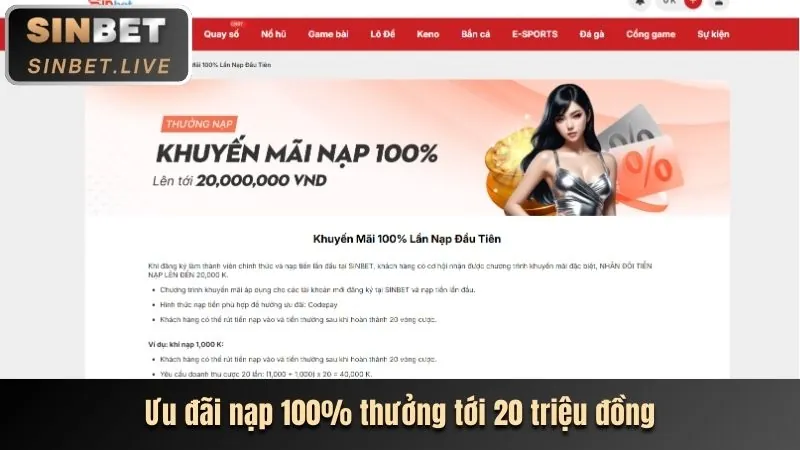 Hoàn trả hàng ngày không giới hạn FU88 Nổ Hũ